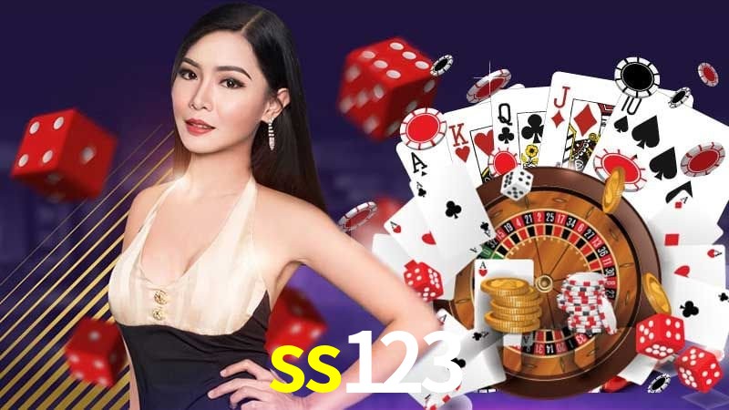 Mesa de Blackjack ss123