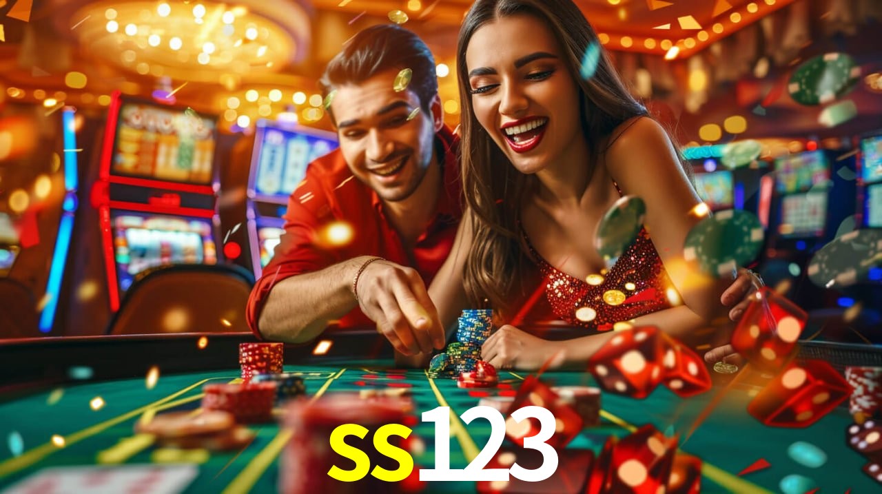 ss123 - Aplicativo Móvel