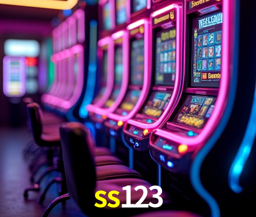 ss123 São Paulo - Top Slots