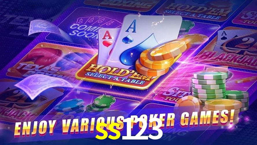 cassino ss123