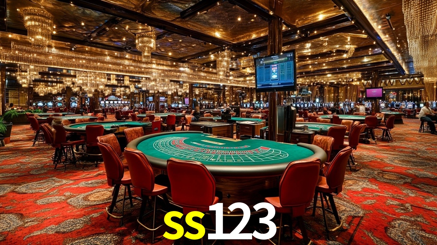Sinta a adrenalina dos jogos de cassino com ss123