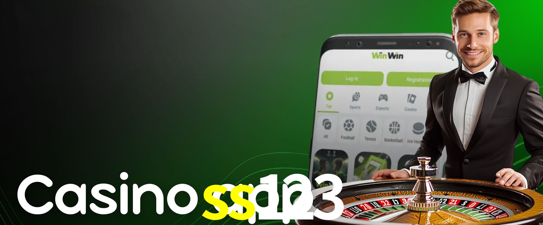 APP oficial da ss123 para mobile
