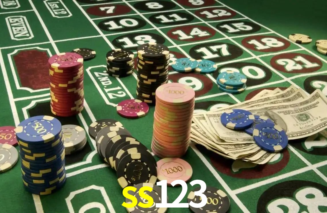 Slot Games ss123