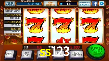 Descubra o Mundo do Cassino Online com ss123