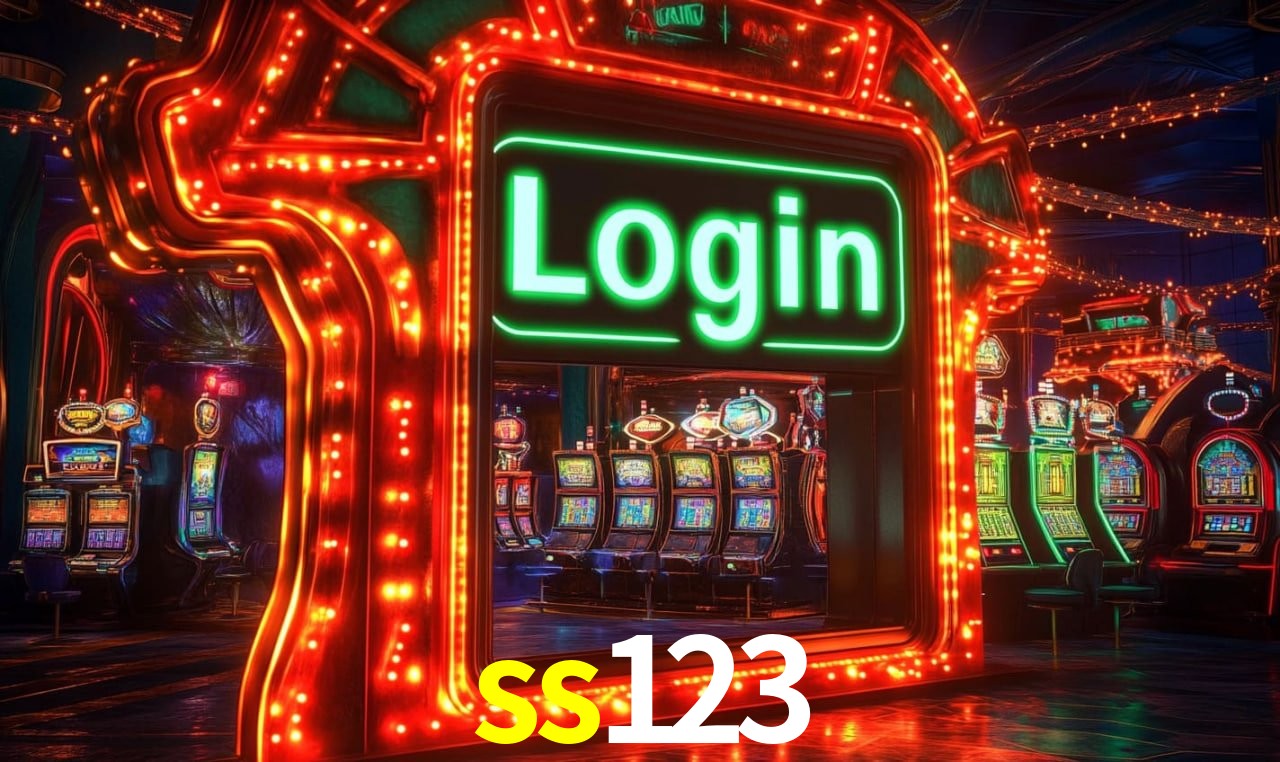 Jogos de Slot ss123